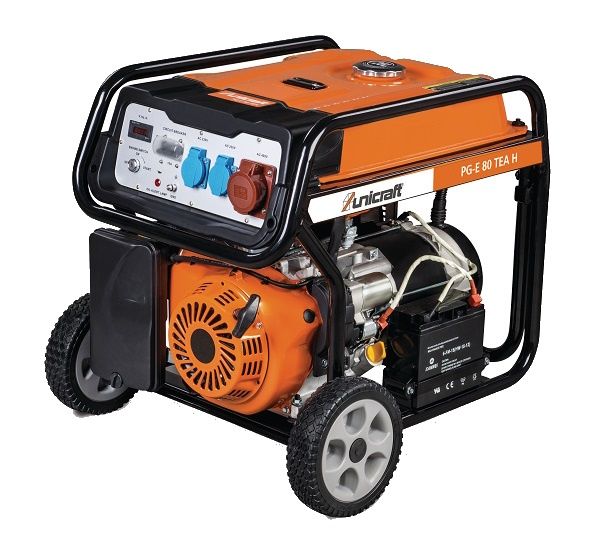 Stromerrzeuger,Benzinstromerzeuger